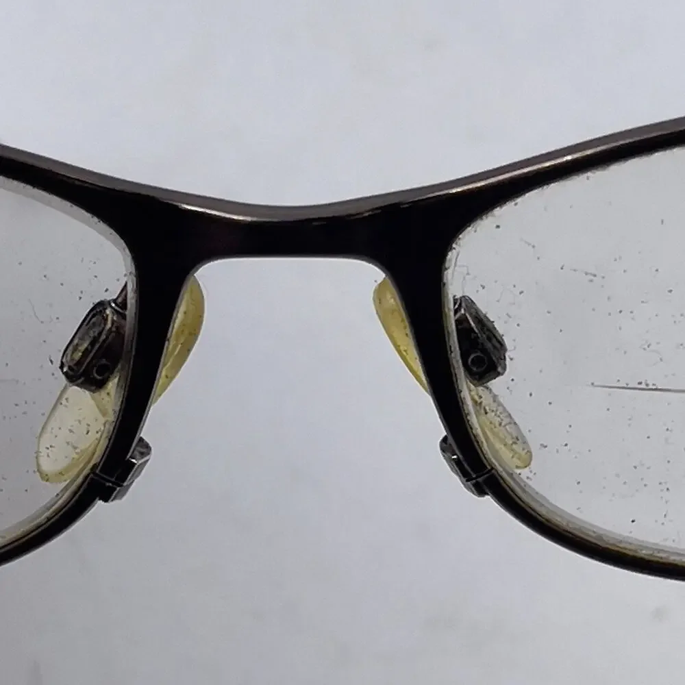 Charmant‎ CH10828 Women's Eyeglasses Frame Black Titanium Full Rim 51-17-135 mm